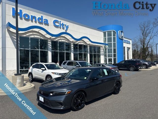 2022 HONDA Civic