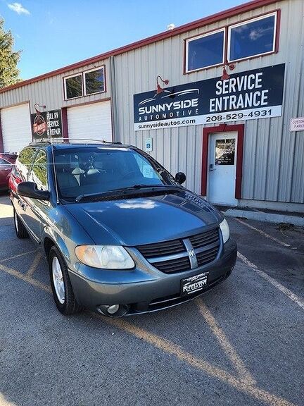 2005 DODGE Caravan