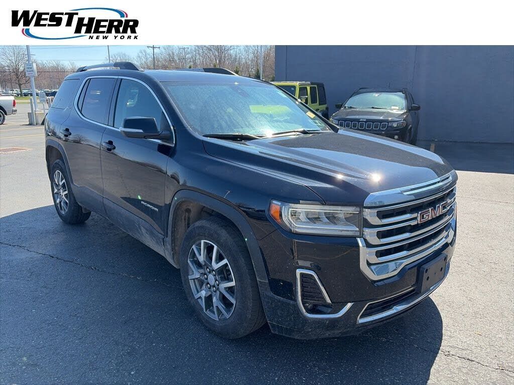2023 GMC Acadia
