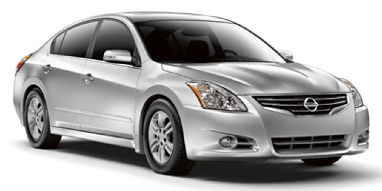 2011 NISSAN Altima