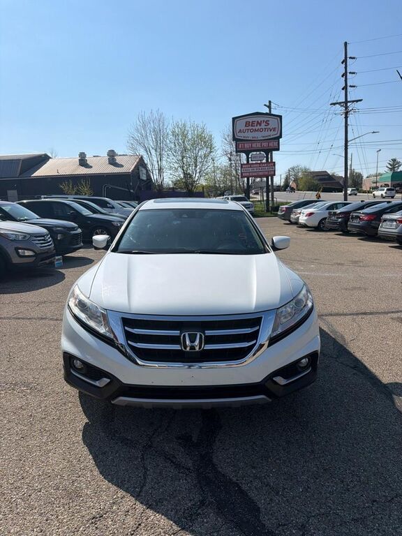 2014 HONDA Crosstour