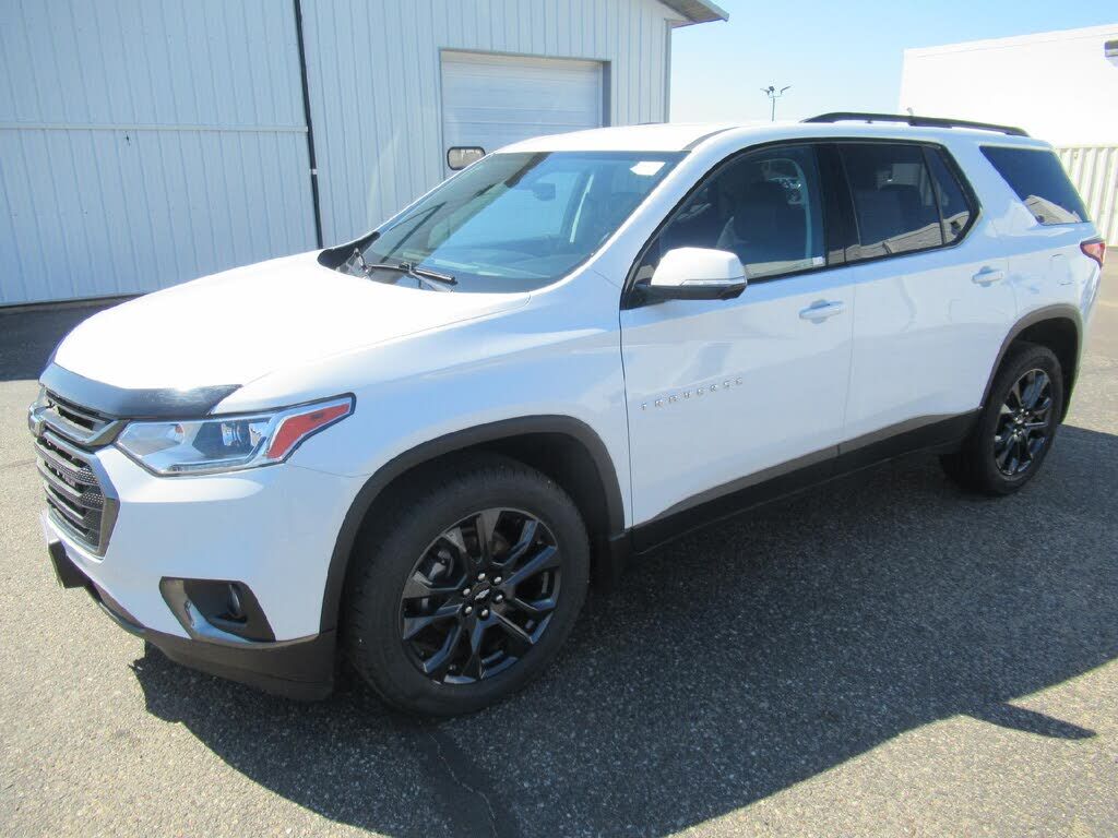2020 CHEVROLET Traverse