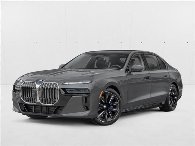 2026 BMW 7 Series