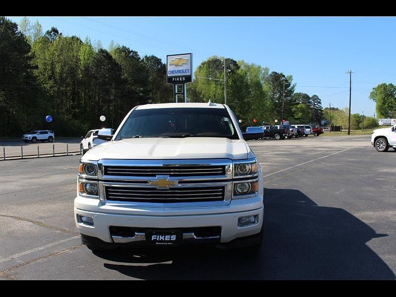 2015 CHEVROLET Silverado