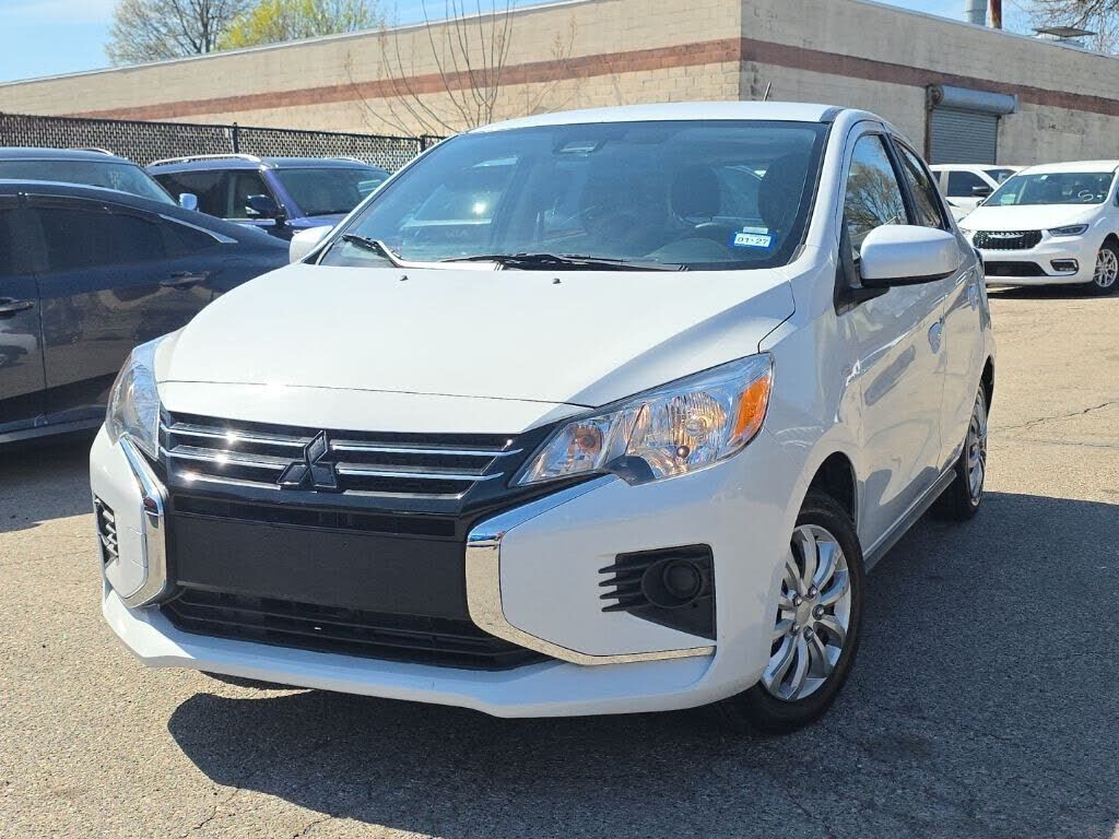 2024 MITSUBISHI Mirage