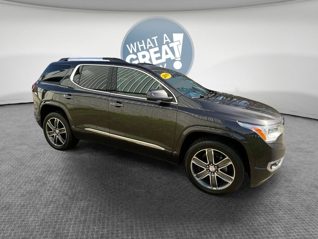 2019 GMC Acadia