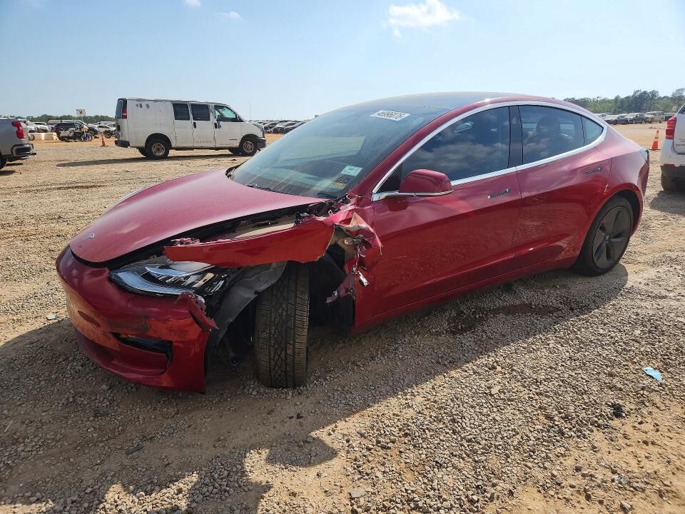 2019 TESLA Model 3