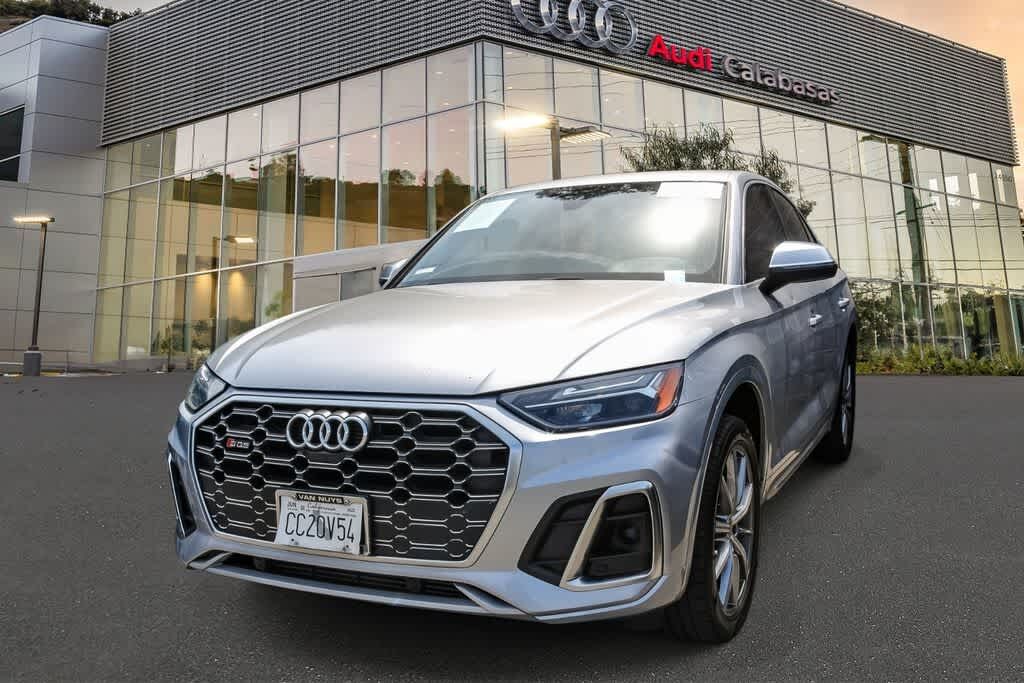 2022 AUDI SQ5