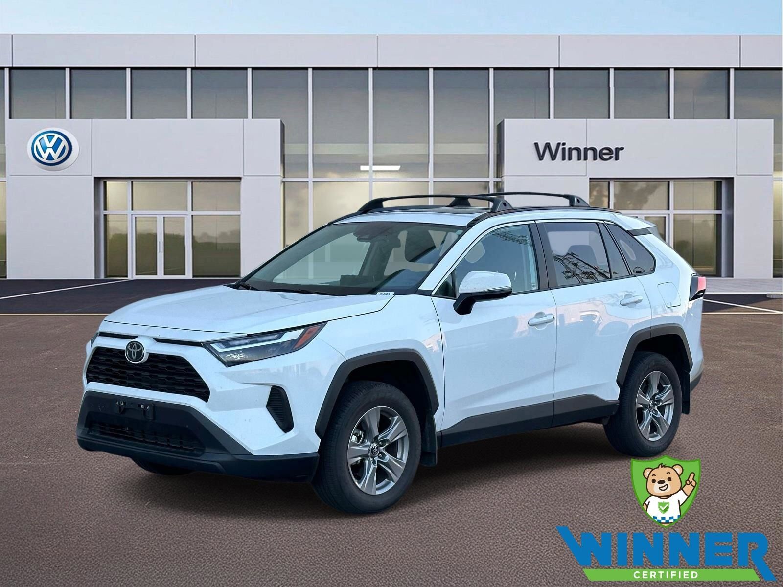 2024 TOYOTA RAV4