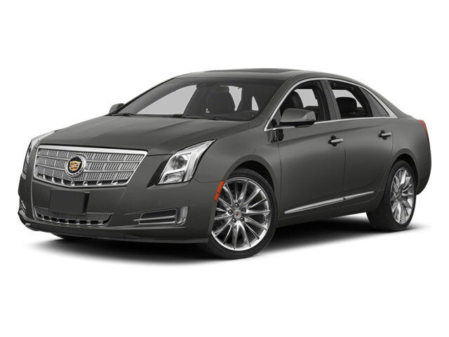 2013 CADILLAC XTS
