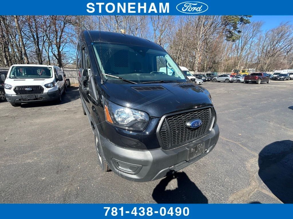 2023 FORD Transit