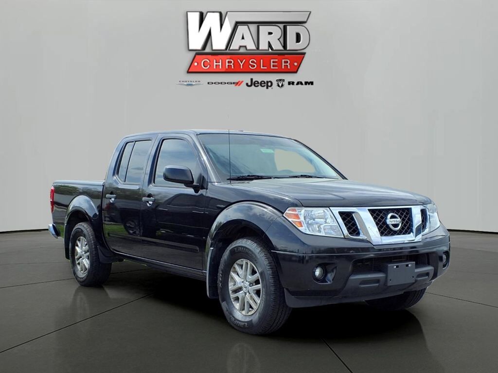 2018 NISSAN Frontier