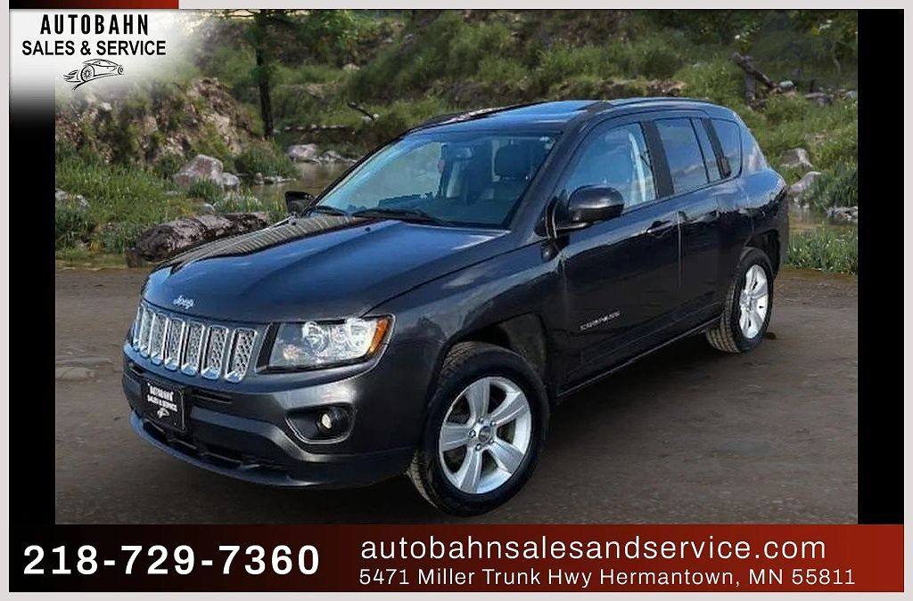 2014 JEEP Compass