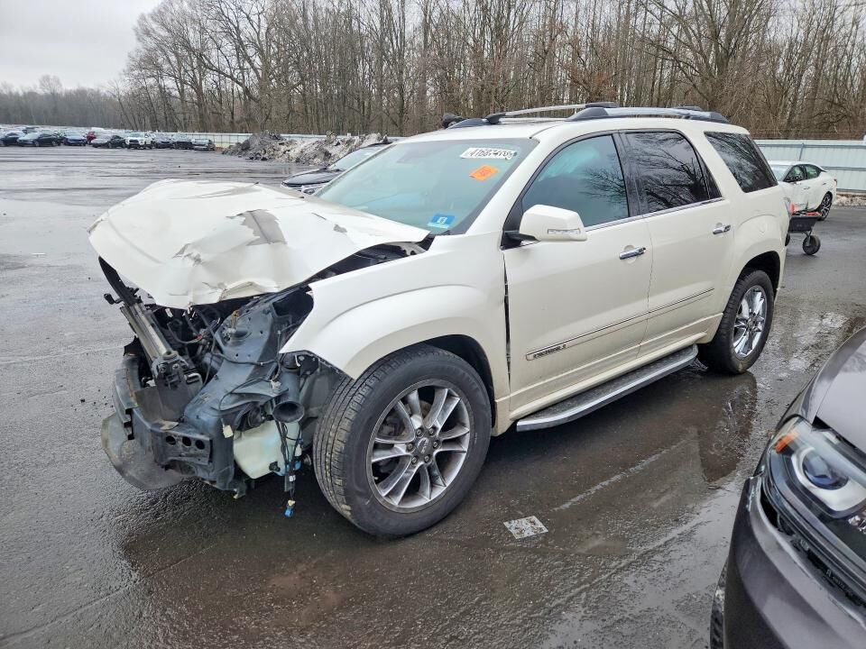 2014 GMC Acadia
