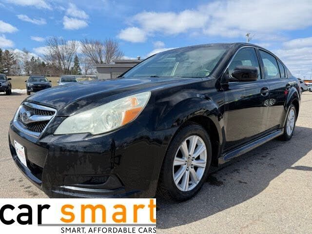 2011 SUBARU Legacy