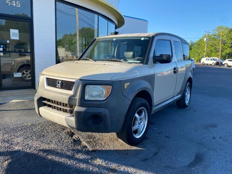 2005 HONDA Element