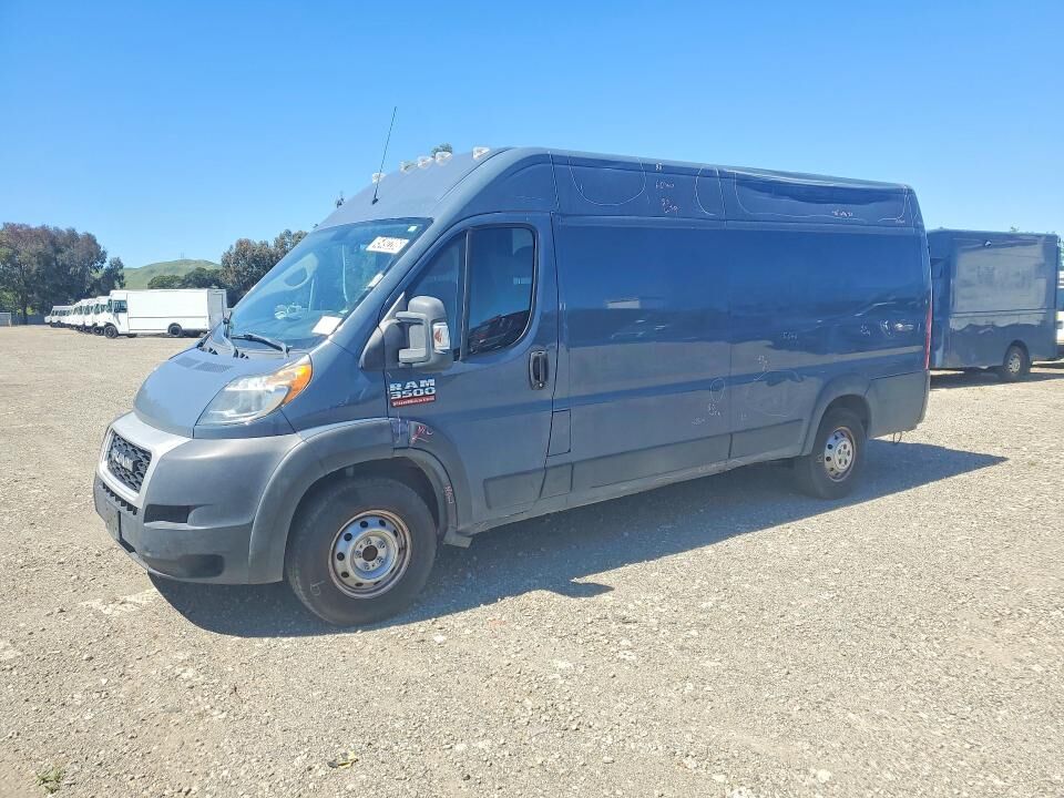 2020 RAM Promaster 3500