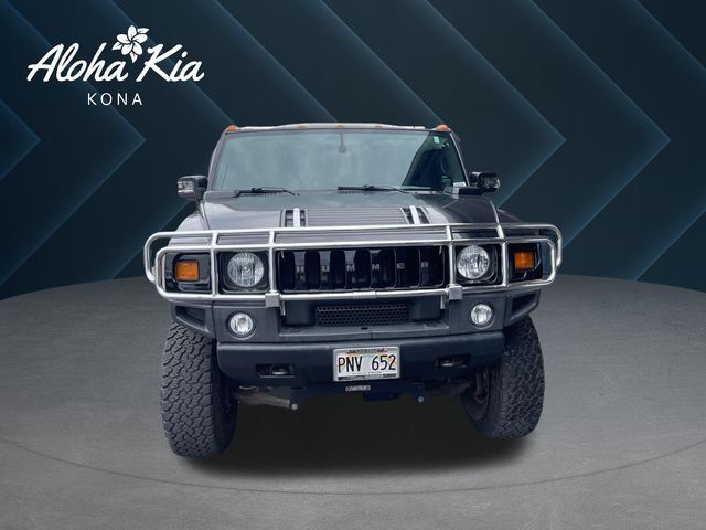 2007 HUMMER H2