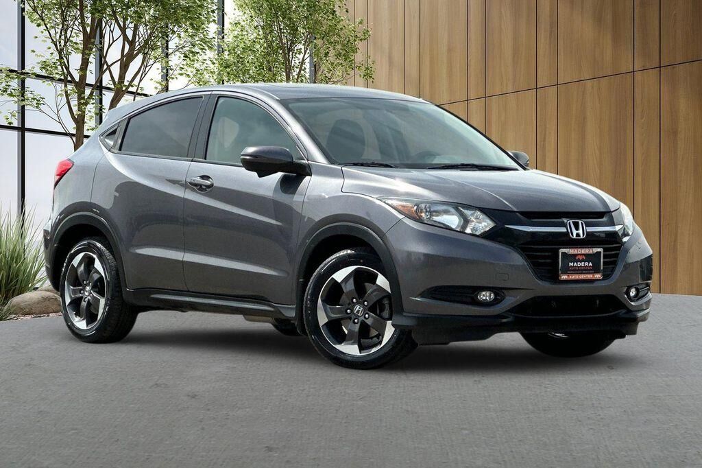 2018 HONDA HR-V