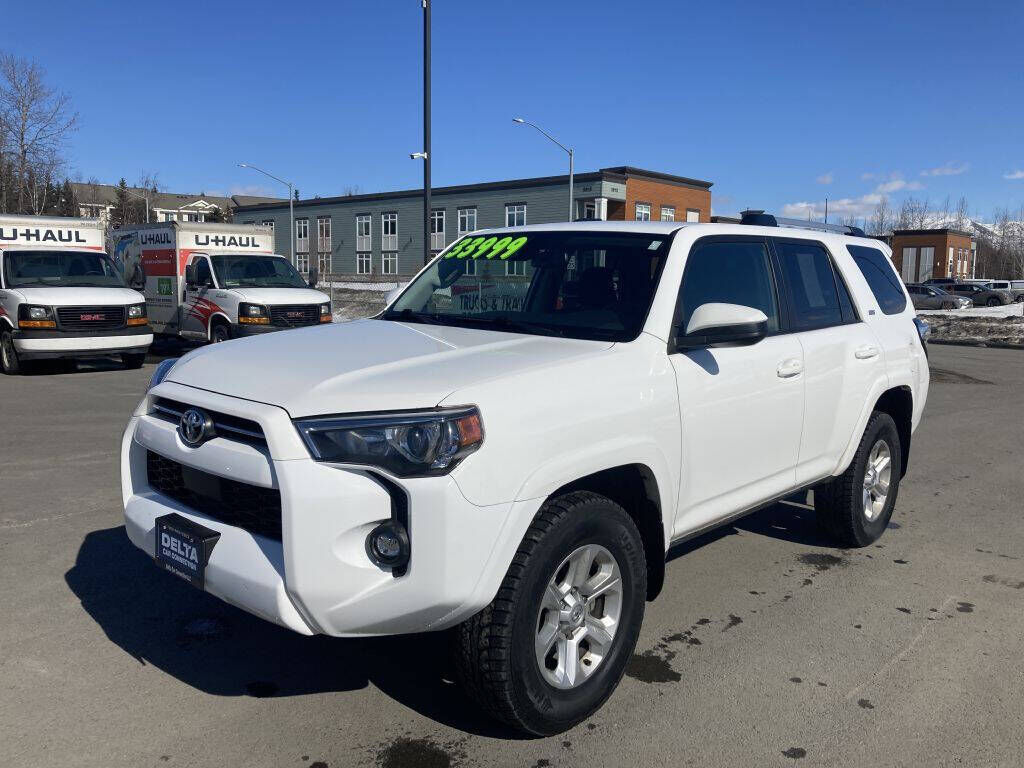 2022 TOYOTA 4-Runner