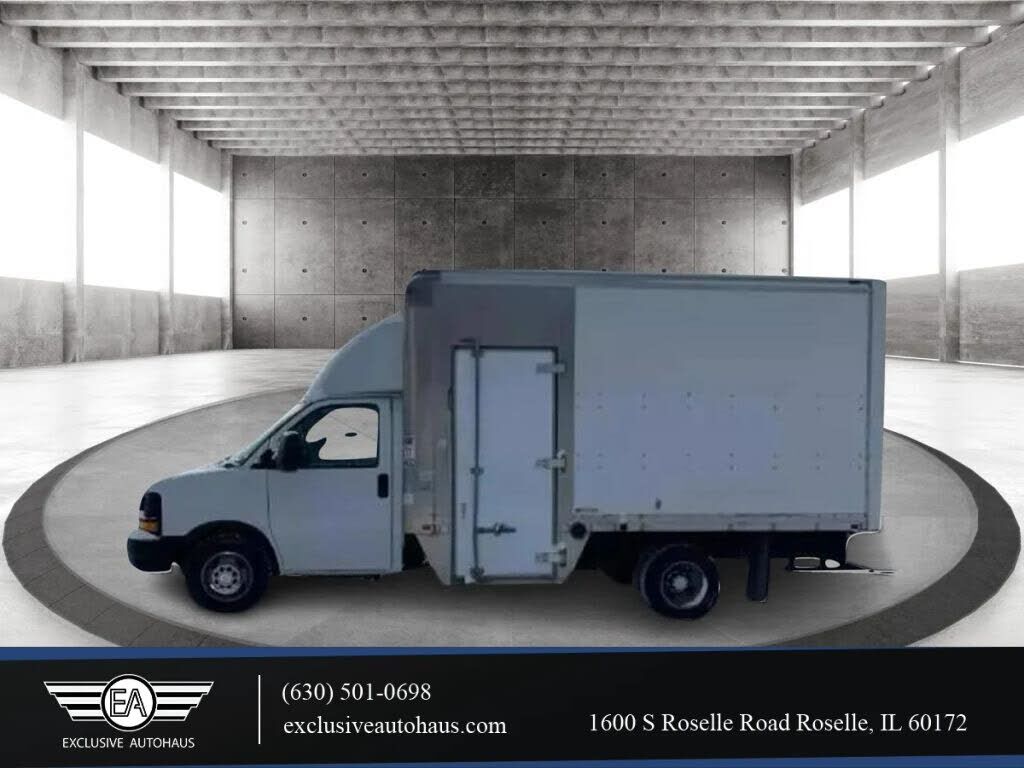 2016 CHEVROLET Express