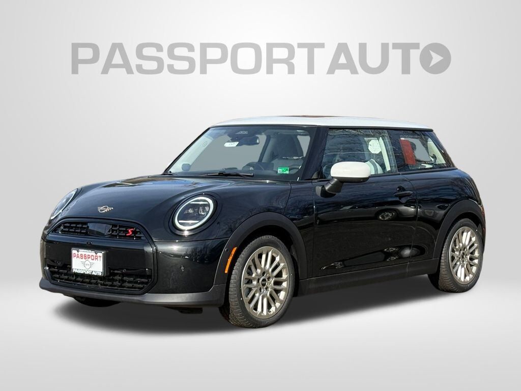 2026 MINI Hardtop