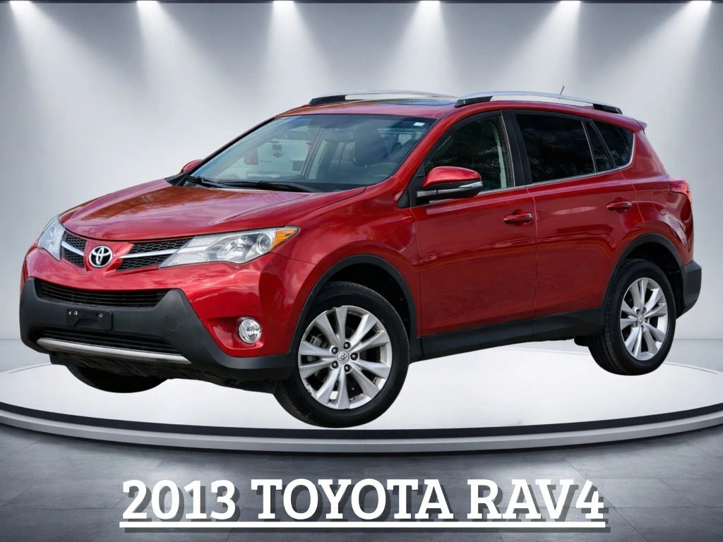 2013 TOYOTA RAV4