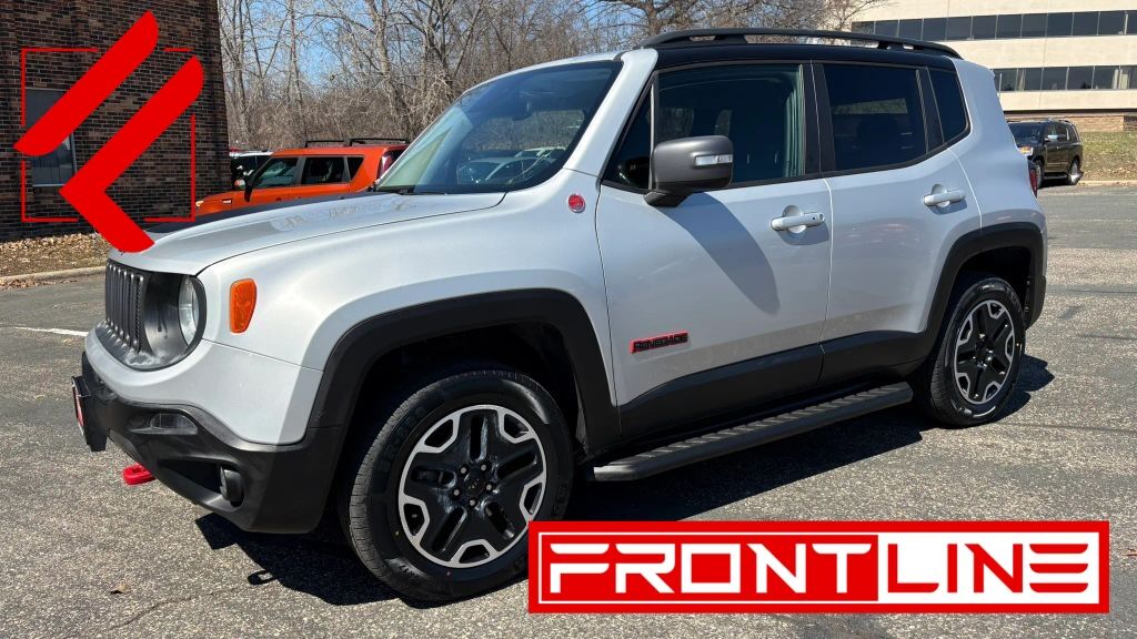 2016 JEEP Renegade