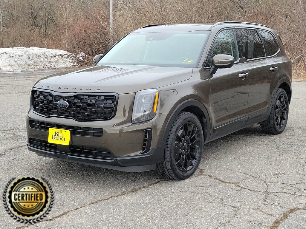 2021 KIA Telluride