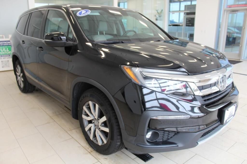 2019 HONDA Pilot