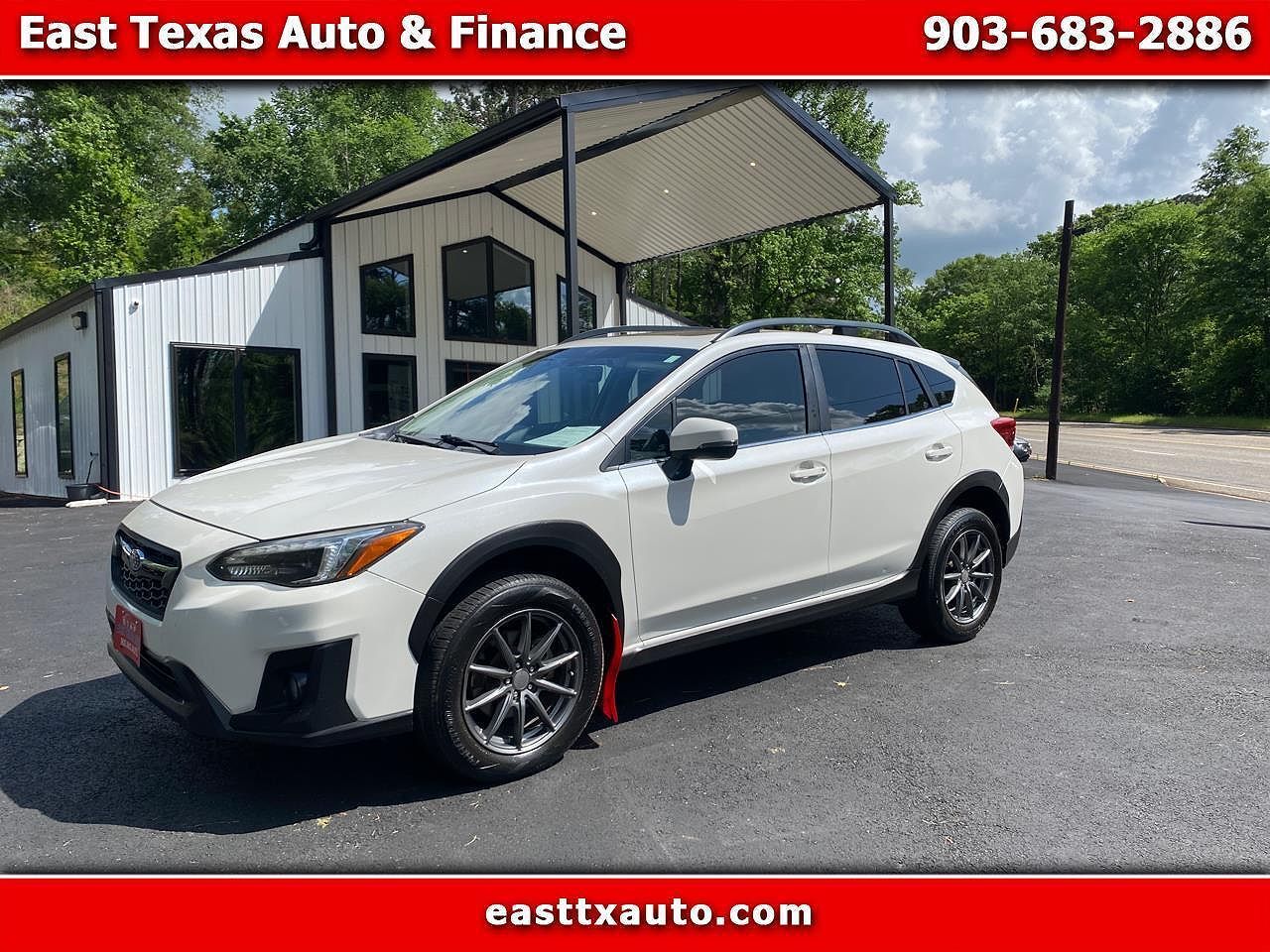 2018 SUBARU Crosstrek