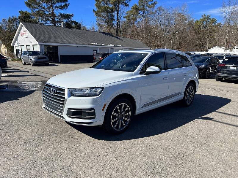2017 AUDI Q7