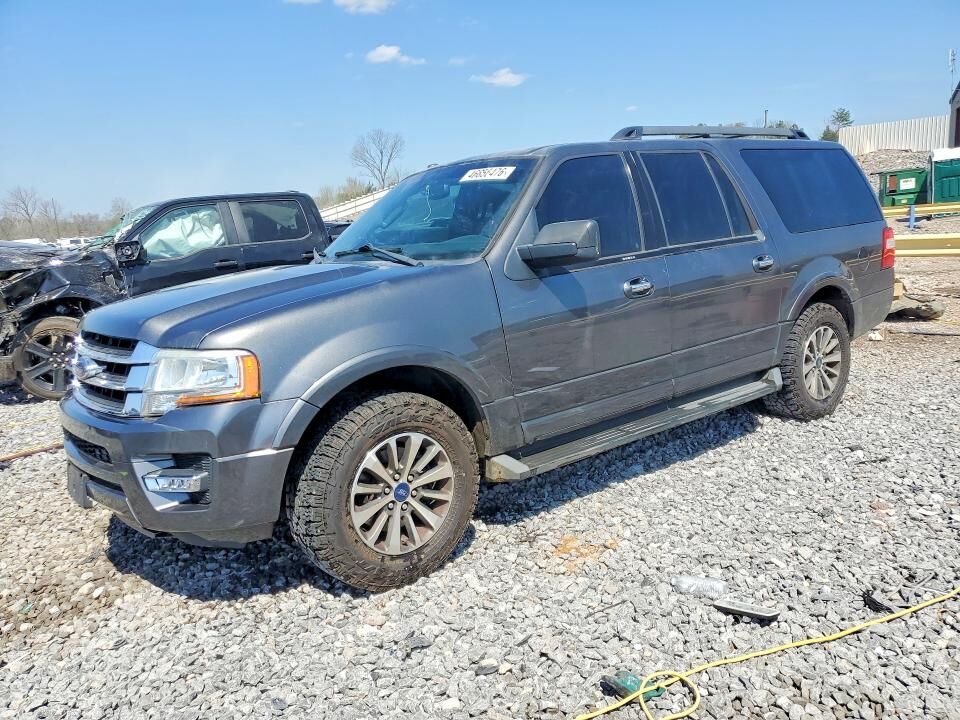 2015 FORD Expedition