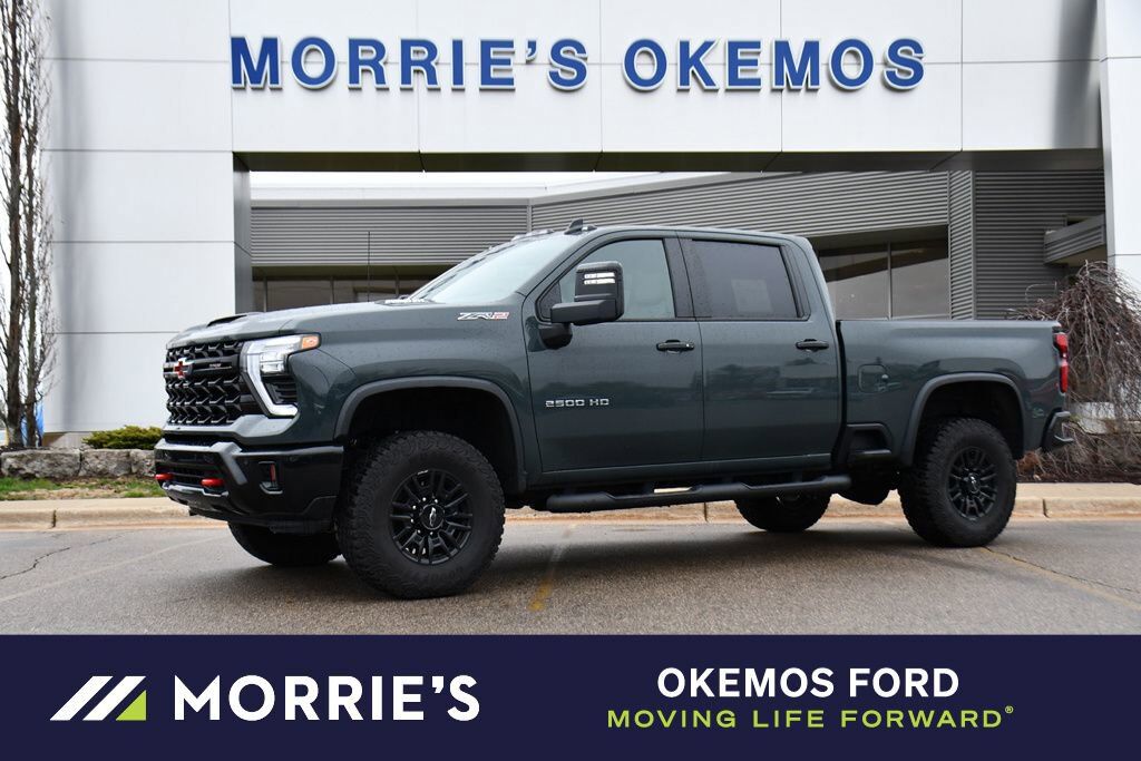 2026 CHEVROLET Silverado HD