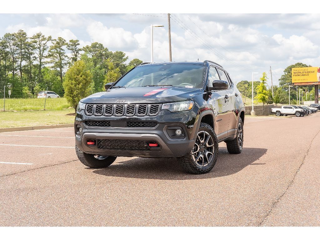2025 JEEP Compass