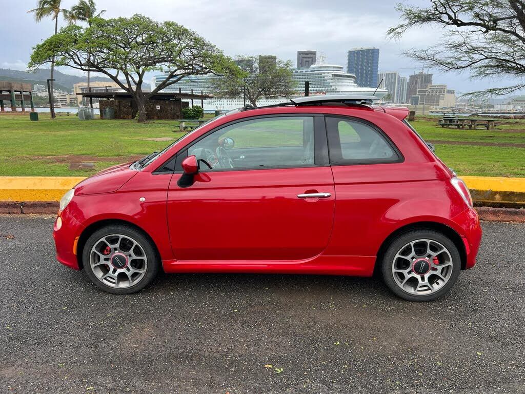 2013 FIAT 500