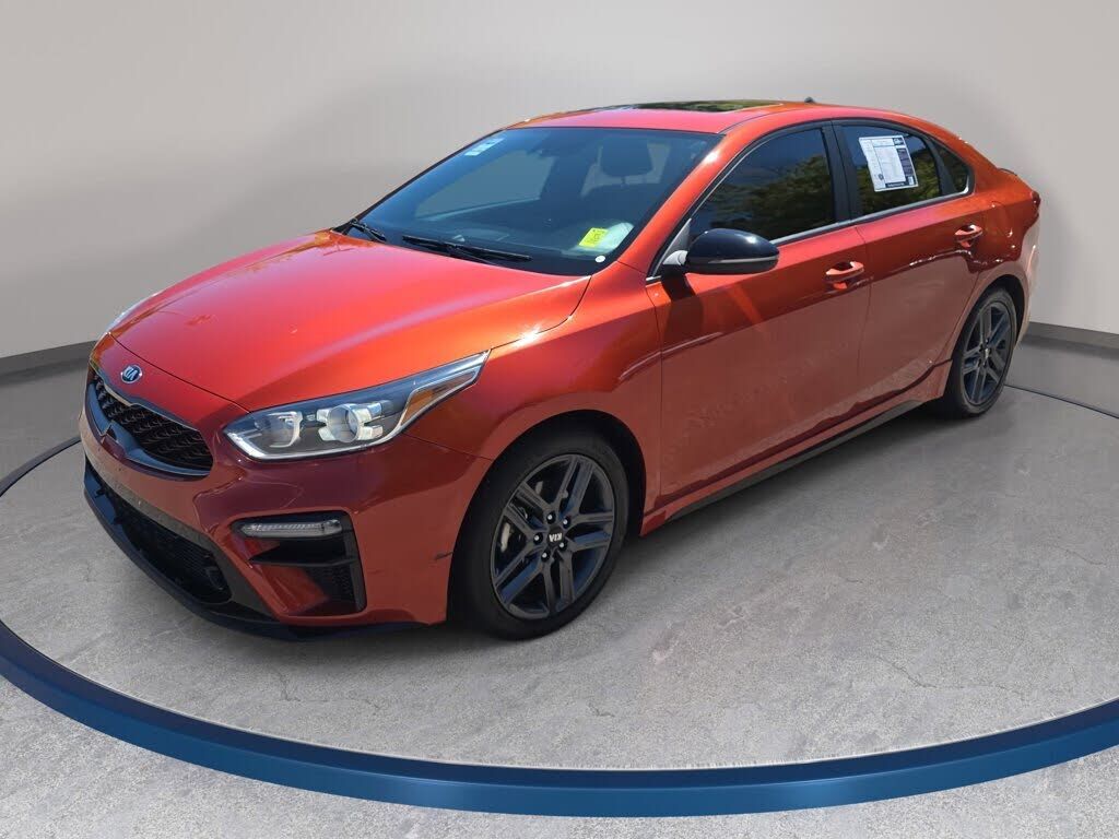 2021 KIA Forte