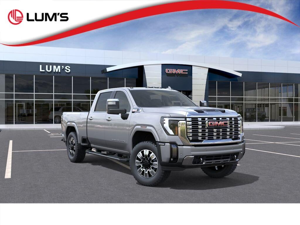 2026 GMC Sierra HD