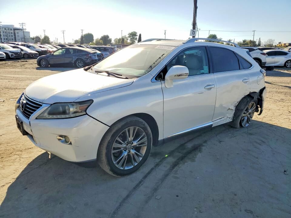 2014 LEXUS RX