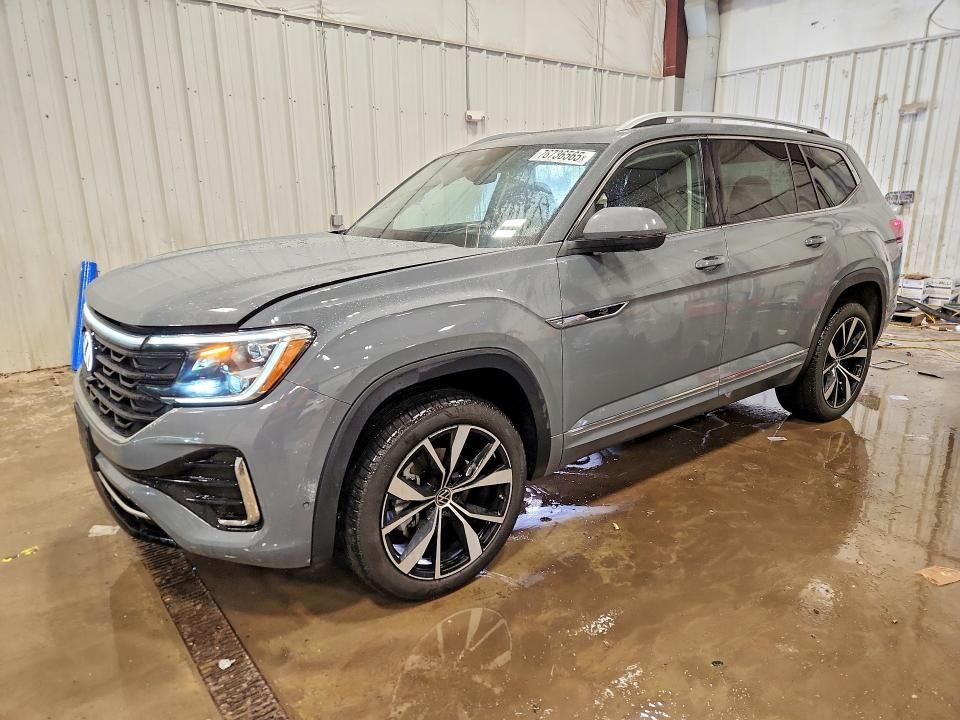 2025 VOLKSWAGEN Atlas