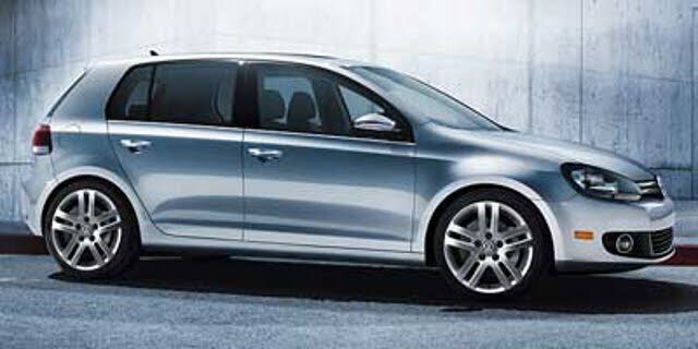 2012 VOLKSWAGEN Golf