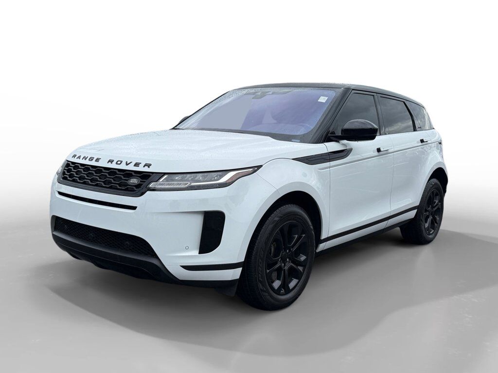 2020 LAND ROVER Range Rover Evoque
