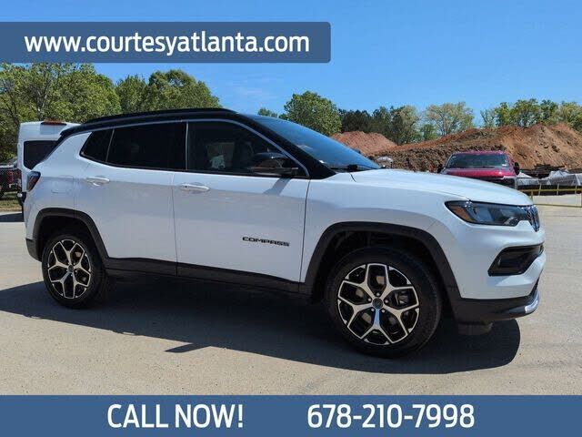 2025 JEEP Compass