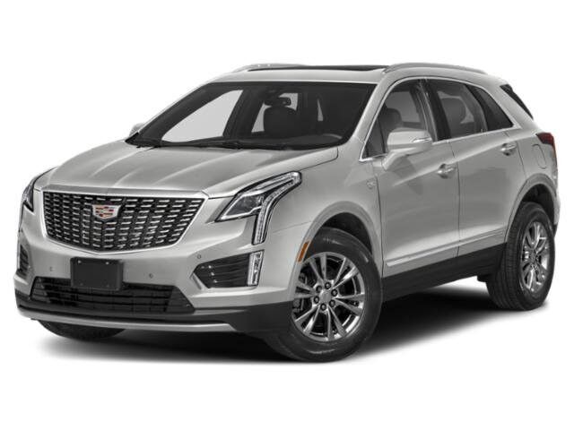 2022 CADILLAC XT5