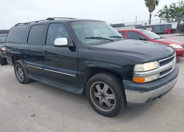 2001 CHEVROLET Suburban