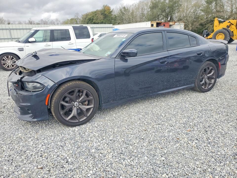 2019 DODGE Charger