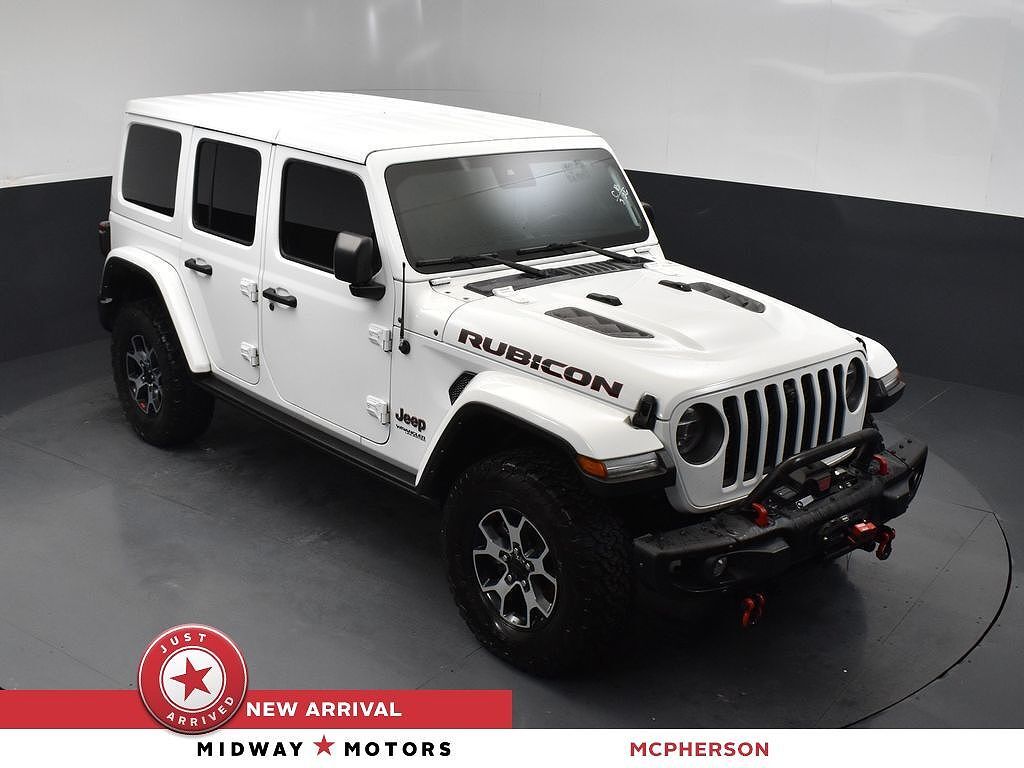 2021 JEEP Wrangler