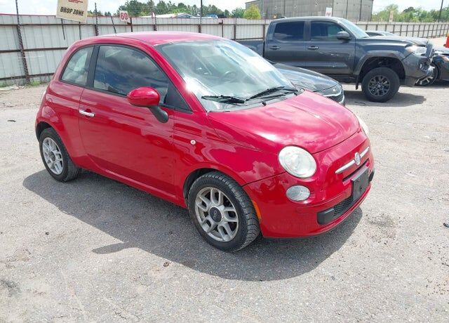 2013 FIAT 500