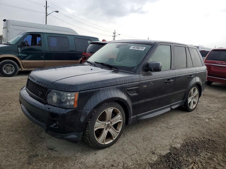 2012 LAND ROVER Range Rover Sport