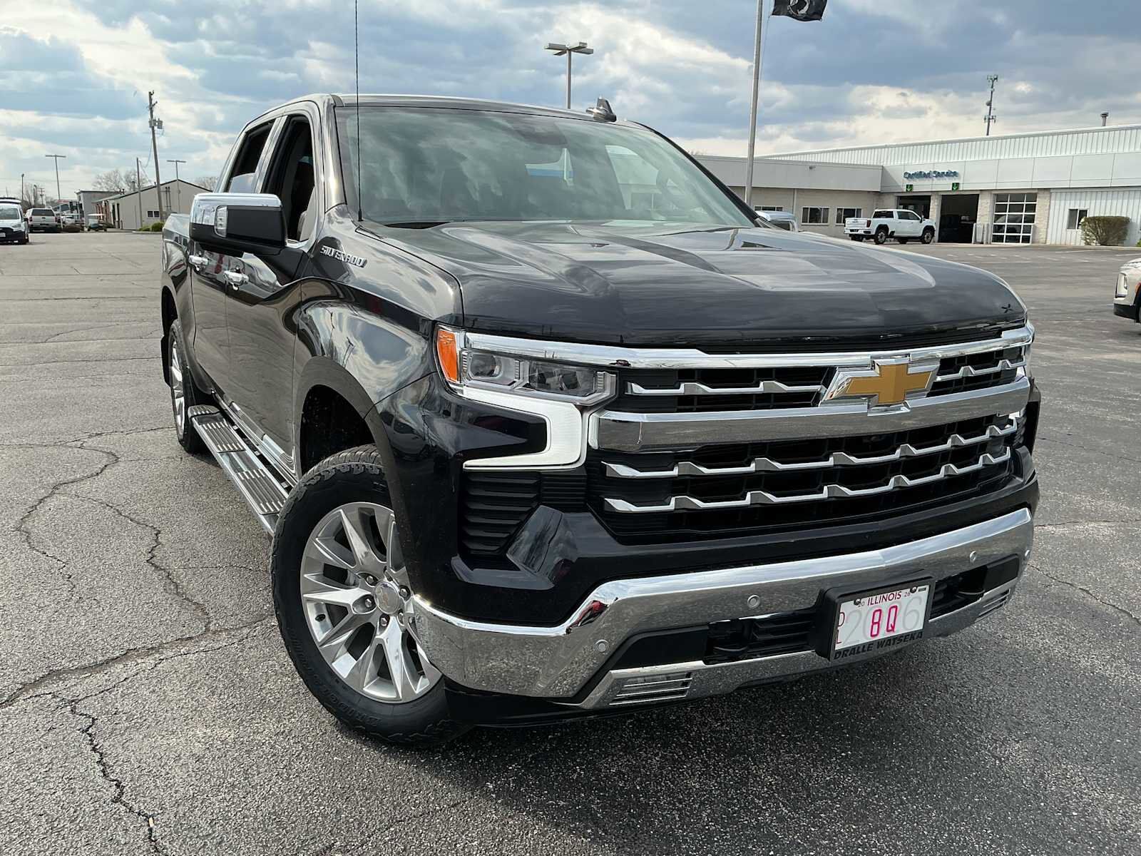 2022 CHEVROLET Silverado